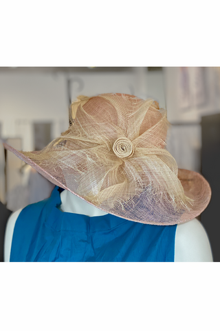 Pink Lilliput Hat
