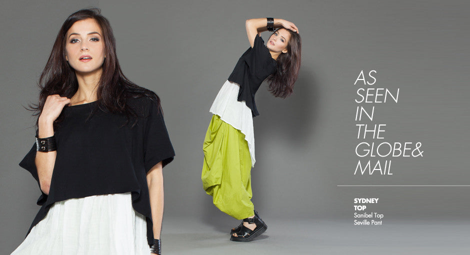 Lookbook: As Seen In