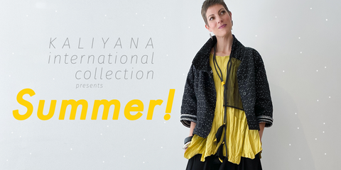 Our Summer International Labels
