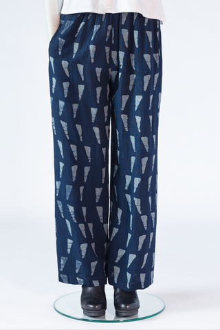 Wide Pant in Atlantis Papyrus