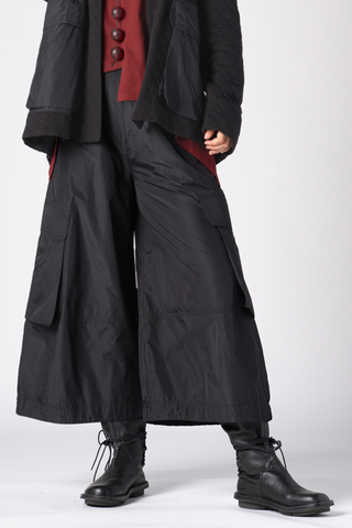 ALEMBIKA Koi Pant in Black