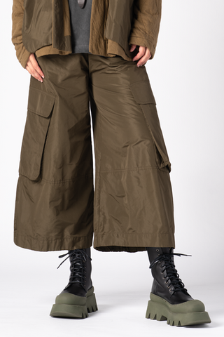 ALEMBIKA Koi Pant in Khaki
