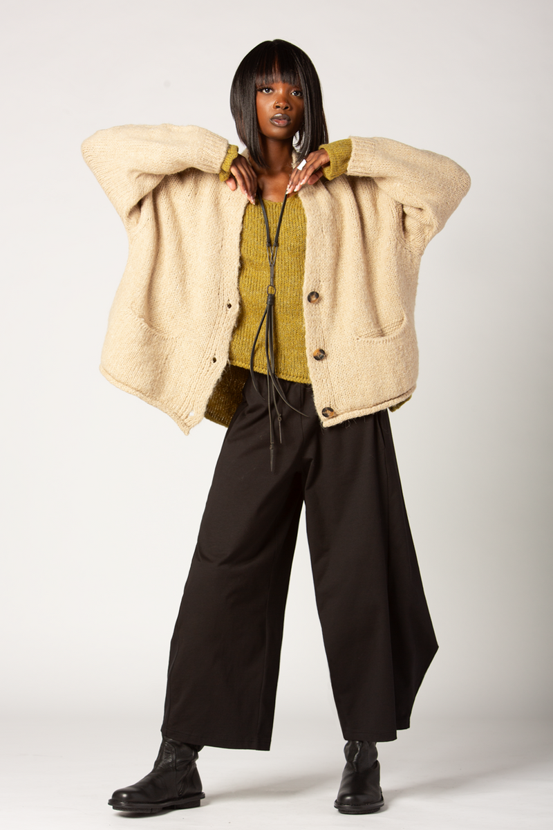 Shown w/ Cascade Pant and Alembika Tosuto Sweater