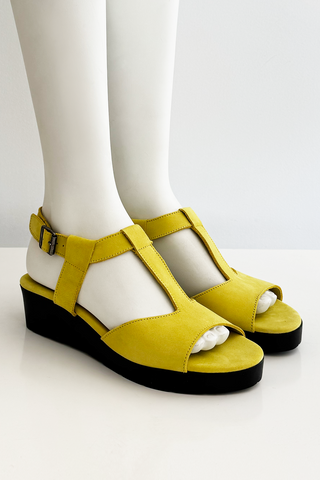 Arche Malyfa in Lime Yellow