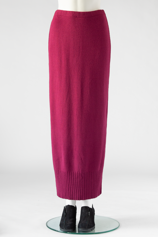 Mi-Nu Skirt in Fig Mi-Nu