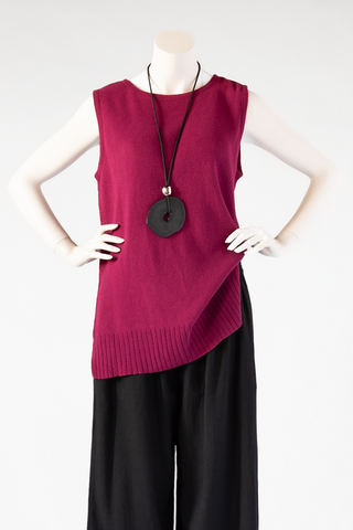 Mi-Nu Tank in Fig Mi-Nu