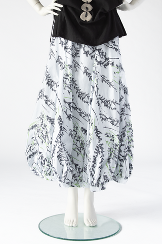 Fab Skirt in Arroz L.A.