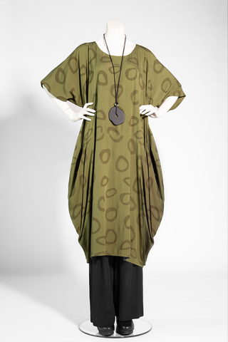 Aria Dress in Kalamata Boston