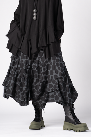 Manifold Skirt in Grey Bellini Carnaby