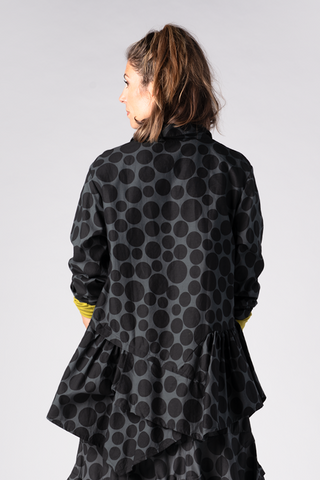 Marigot Shirt in Grey Bellini Carnaby