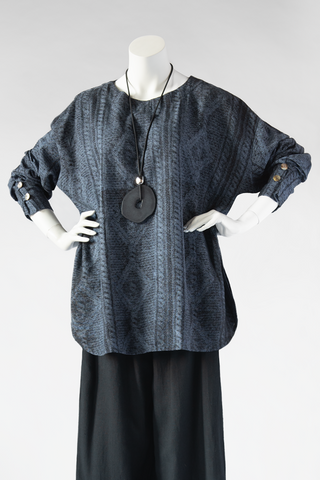 L/S Big Top in Brittany Roma