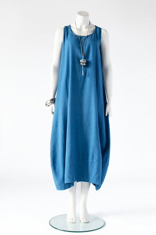 Elegance Dress in Bonaire Papyrus