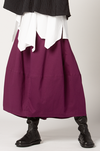 Kyoto Skirt in Berry Tokyo