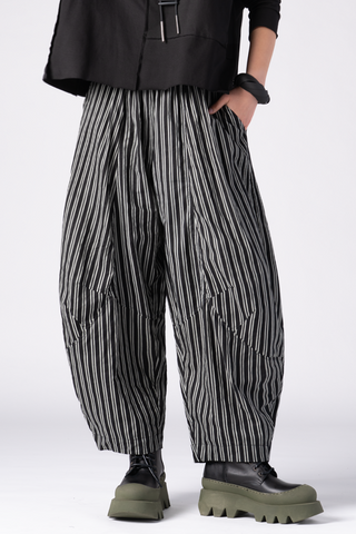 Ichiko Pant in Duet Stripe
