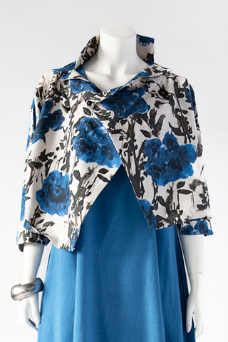 Brilliant Jacket in Gauguin Papyrus