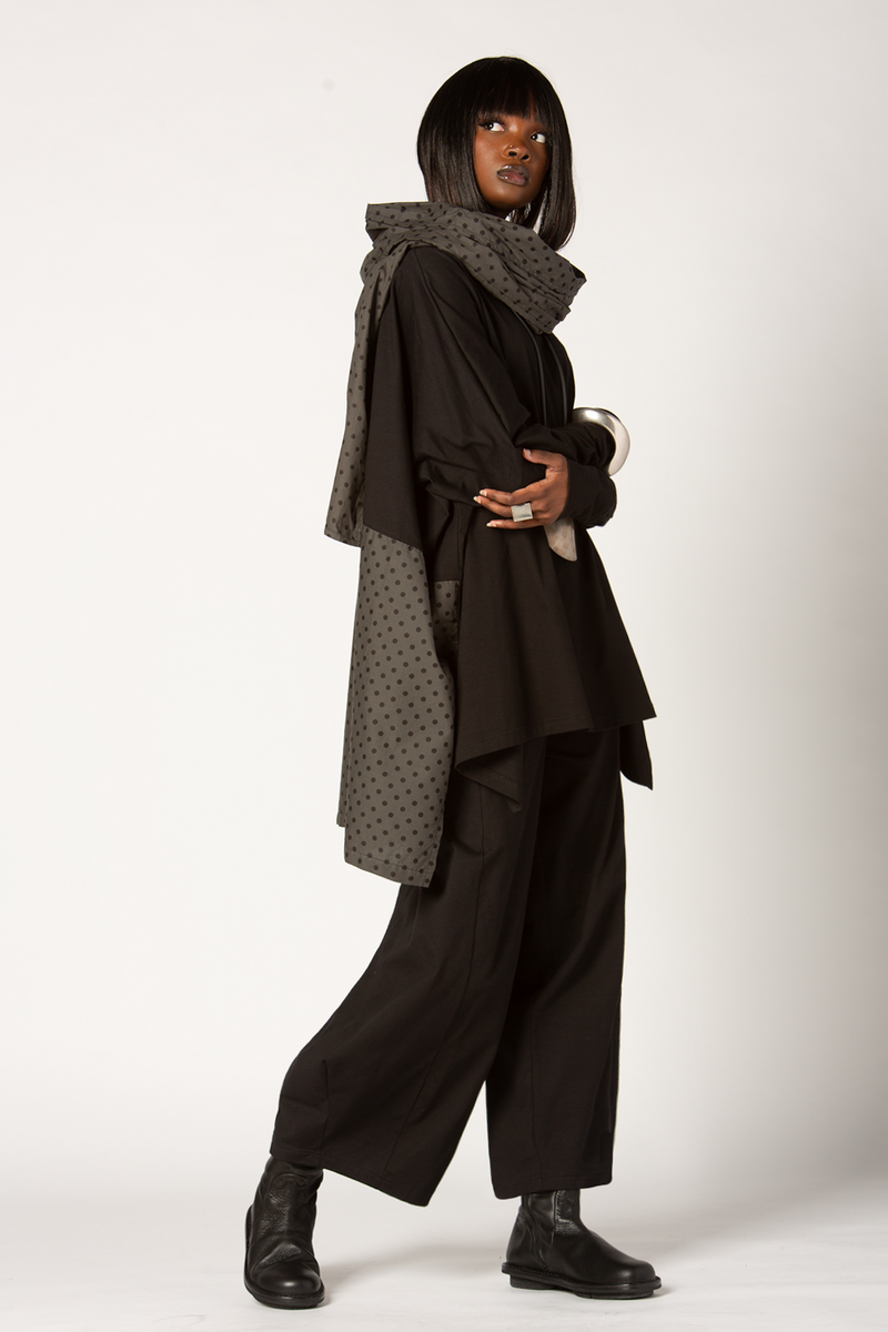 Shown w/ Cascade Pant and Carnaby Scarf