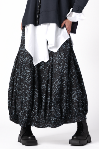 Fab Skirt in Greystone Carnaby