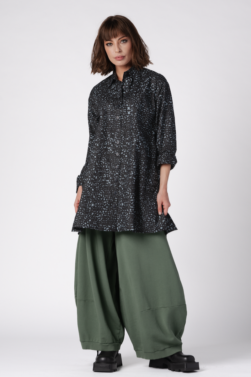 Gytt Dublin Shirt in Greystone Carnaby | KALIYANA.COM