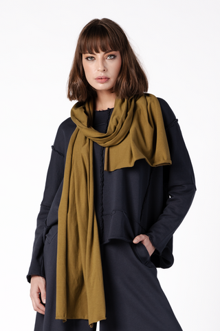 Tokyo Scarf in Chai Tokyo