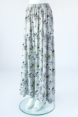 Summer Pant in Ikebana Crinkle