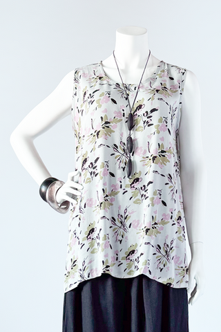 Y-tank in Ikebana Crinkle