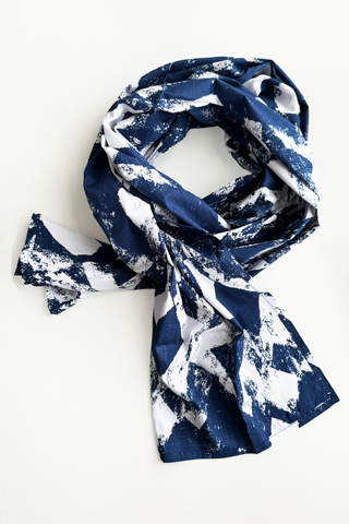 Carnaby Scarf in Ma-Ki Carnaby