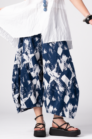 Albany Pant in Ma-Ki Carnaby