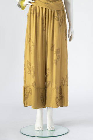 Pasadena Pant in Kiwi Delphi