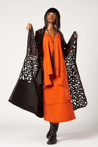 Shown w/ Luukaa Arancia Top and Tsuki Skirt