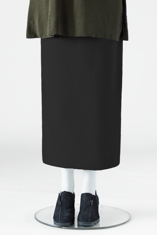 Delta Skirt in Black Zermatt