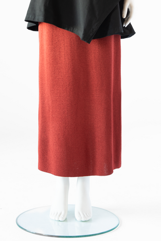 Delta Skirt in Brick Zermatt