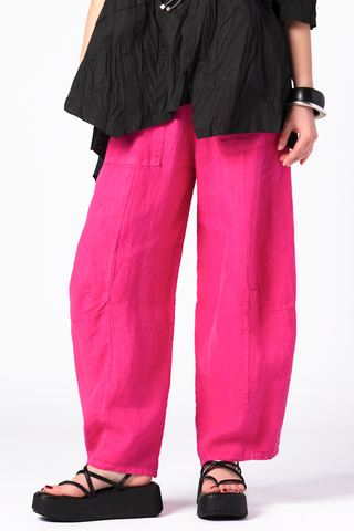 MARIE LA LUNE Sloan Pant in Pink