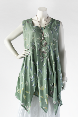 Ole Top in Mint Leaves