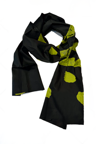 Carnaby Scarf in Pastis Rollo Carnaby