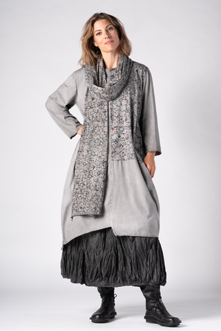 Shown w/ Soma Dress and Fab Skirt