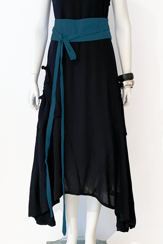 Obi Belt in Pacific Papyrus