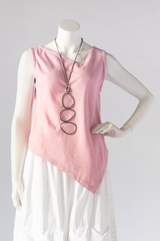 Tina Top in Pink Papyrus