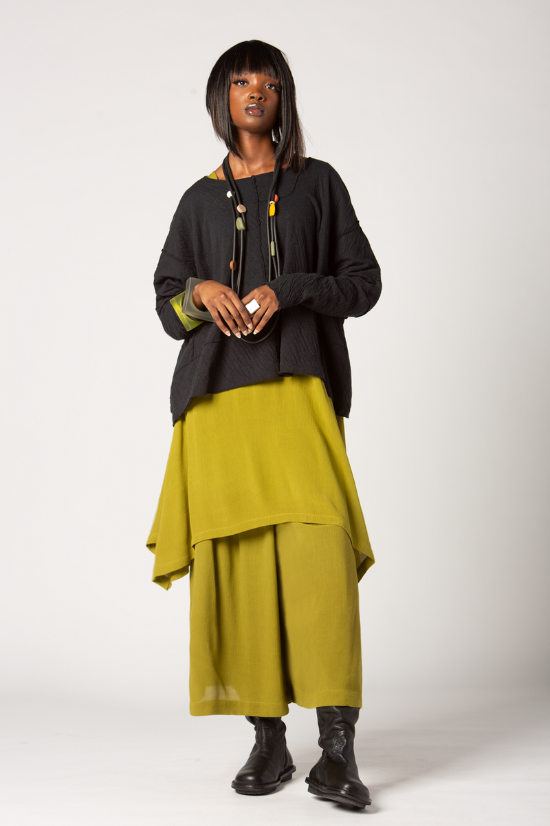 Shown w/ Wide Pant