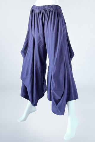 Odyssey Pant in Purple Haze Papyrus