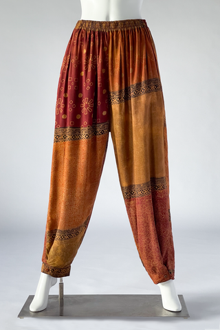 Cuff Pant in Renaissance Boston