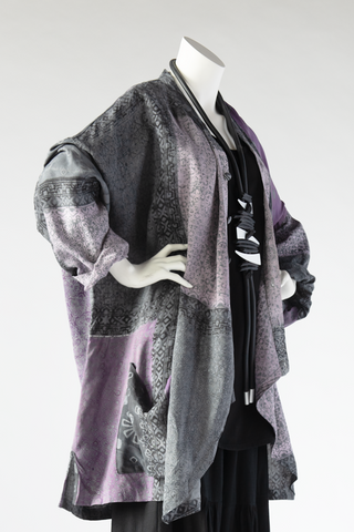 Nami Jacket in Dentelle Boston