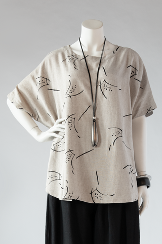 S/S Big Top in Natural Silica Roma