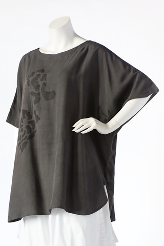 S/S Big Top in Stonewash Boston