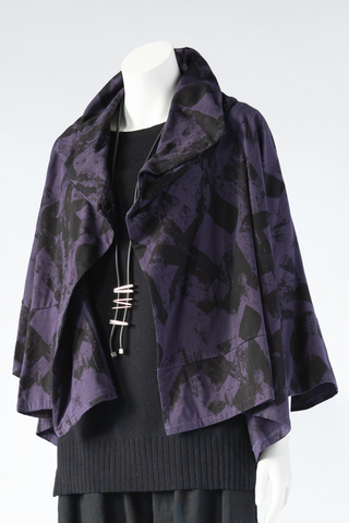 Bodo Jacket in Shaki Tokyo