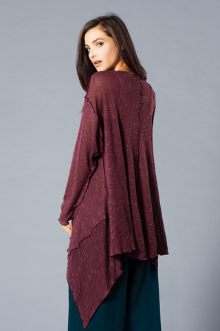 Shuksan Top in Mulberry Sierra