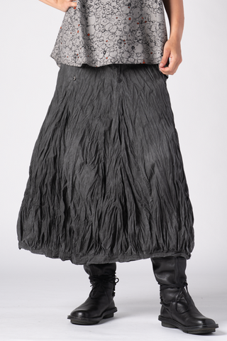 Fab Skirt in Stonewash Carnaby