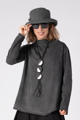 Ava Top in Stonewash Tokyo