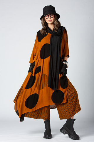 Shown w/ Wide Pant and Delphi Scarf