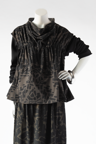 Shown worn over Undertop