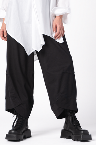 Nobu Pant in Black Tokyo